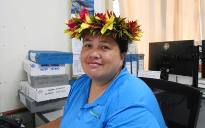 edit vaine Vaine Ngatokorua - Guardian Award