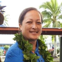 The Supportive Spirit Award - Pa Tauakume