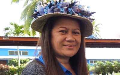 parau small Parau Ngamata - Style Maven Award